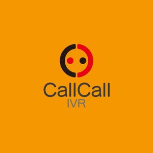 satorihiraitaさんの電話とアプリをつなげるサービス「CallCall IVR」のサービスロゴへの提案