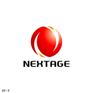 さんの「NEXTAGE」のロゴ作成への提案
