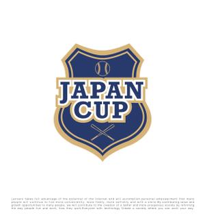 tog_design (tog_design)さんのプロ・アマチュアが一堂に会して戦う女子野球頂上決戦「JAPANCUP」のロゴへの提案