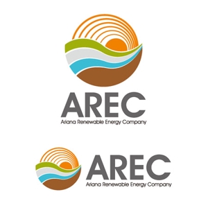 青木健太郎 (cementmilk)さんの「AREC」のロゴ作成への提案