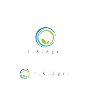 ELDORADO (syotagoto)さんの水耕栽培ブランド「アイエスアグリ」のロゴ制作への提案