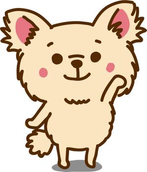 nougo (noguo3)さんの組合のホームページ掲載用の犬のキャラクターデザインへの提案