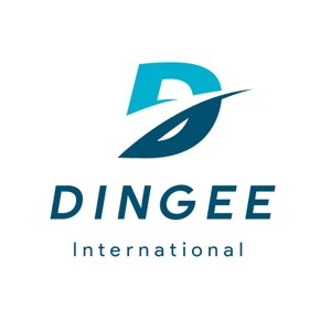 amaneku (amaneku)さんの商社「DINGEE INTERNATIONAL ロゴデザイン」への提案
