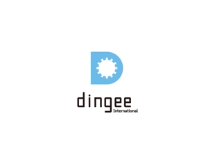 tora (tora_09)さんの商社「DINGEE INTERNATIONAL ロゴデザイン」への提案