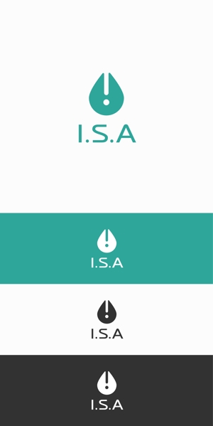 designdesign (designdesign)さんの水耕栽培ブランド「アイエスアグリ」のロゴ制作への提案