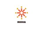 tora (tora_09)さんの生花生産・加工・卸業【株式会社IROHA】の会社ロゴへの提案