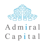 iDw (idw_)さんの投資会社「Admiral Capital」の会社ロゴ制作への提案