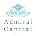 iDw (idw_)さんの投資会社「Admiral Capital」の会社ロゴ制作への提案