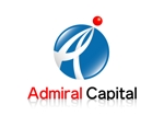 maro (jyurie)さんの投資会社「Admiral Capital」の会社ロゴ制作への提案