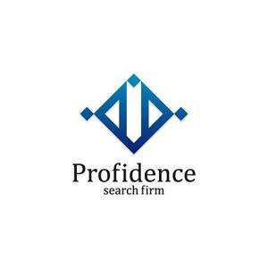 smartdesign (smartdesign)さんの人材紹介会社　（株）プロフィデンス　（Profidence）のロゴ作成への提案