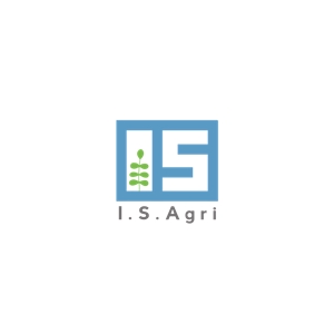 WIZE DESIGN (asobigocoro_design)さんの水耕栽培ブランド「アイエスアグリ」のロゴ制作への提案