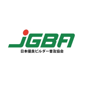calimbo goto (calimbo)さんの協会「日本優良ビルダー普及協会・JGBA」のロゴ作成への提案