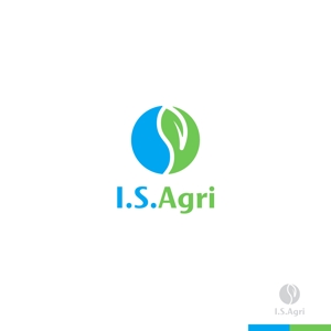 sakari2 (sakari2)さんの水耕栽培ブランド「アイエスアグリ」のロゴ制作への提案