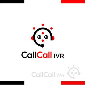 MaxDesign (shojiro)さんの電話とアプリをつなげるサービス「CallCall IVR」のサービスロゴへの提案