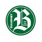 Check Lab株式会社 (Check_Lab)さんの海外・日本食お弁当や丼ものレストラン＆宅配サービス「B−Gourmet」のロゴへの提案