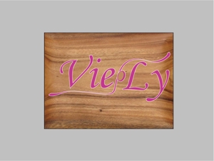 qualia-style ()さんの女性向け接骨院「VIE-LY」のロゴ作成への提案
