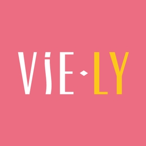t-matsuさんの女性向け接骨院「VIE-LY」のロゴ作成への提案