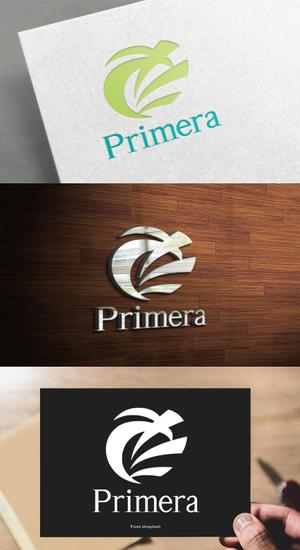 athenaabyz ()さんの株式会社Primera　中古車販売店のロゴへの提案