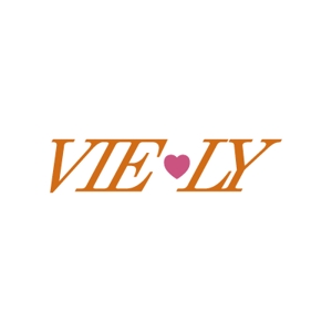 k-createさんの女性向け接骨院「VIE-LY」のロゴ作成への提案