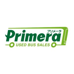 KIKUCHI design (kikude2007)さんの株式会社Primera　中古車販売店のロゴへの提案