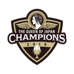 竜の方舟 (ronsunn)さんの日本シリーズ女王決定戦優勝エンブレムロゴの作成への提案