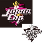zbb27430 (zbb27430)さんのプロ・アマチュアが一堂に会して戦う女子野球頂上決戦「JAPANCUP」のロゴへの提案