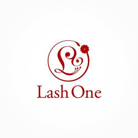 bukiyou (bukiyou)さんの「Lash　One」のロゴ作成への提案