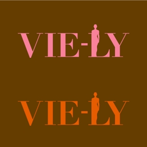 さんの女性向け接骨院「VIE-LY」のロゴ作成への提案