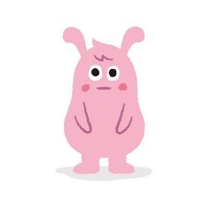 2nagmen (2nagmen)さんのバーバパパのようなキャラクターデザイン募集への提案