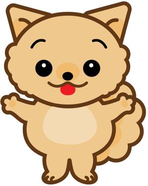 takokity (takokity)さんの組合のホームページ掲載用の犬のキャラクターデザインへの提案