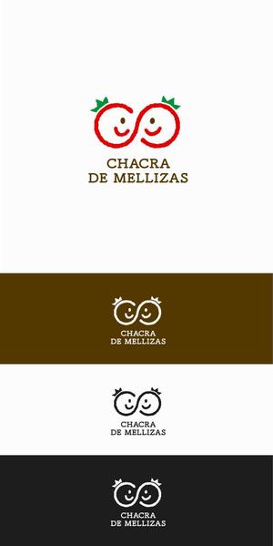 designdesign (designdesign)さんの自然が残る飛騨で農業を営む【CHACRA DE MELLIZAS】のロゴへの提案