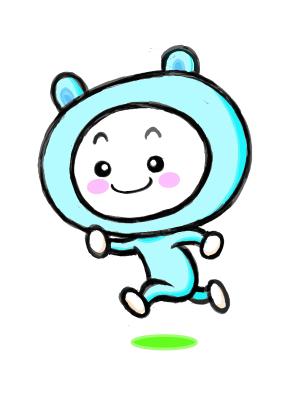 森本利 (toshi-morimori)さんのバーバパパのようなキャラクターデザイン募集への提案