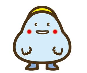 THE_watanabakery (the_watanabakery)さんのバーバパパのようなキャラクターデザイン募集への提案