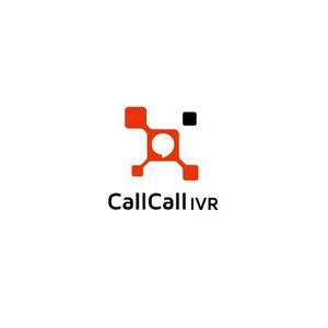 ol_z (ol_z)さんの電話とアプリをつなげるサービス「CallCall IVR」のサービスロゴへの提案