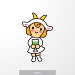 ＊ sa_akutsu ＊ (sa_akutsu)さんのヤギの着ぐるみを着ている女の子のキャラクターをお願いします。への提案