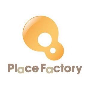soutsunさんの「PlaceFactory」のロゴ作成への提案
