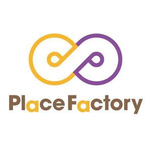 soutsunさんの「PlaceFactory」のロゴ作成への提案