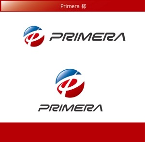 FISHERMAN (FISHERMAN)さんの株式会社Primera　中古車販売店のロゴへの提案