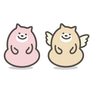 Jelly (Jelly)さんのバーバパパのようなキャラクターデザイン募集への提案