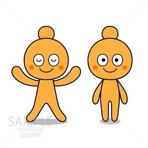 Gumiri ()さんのバーバパパのようなキャラクターデザイン募集への提案