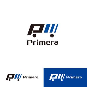 rickisgoldさんの株式会社Primera　中古車販売店のロゴへの提案