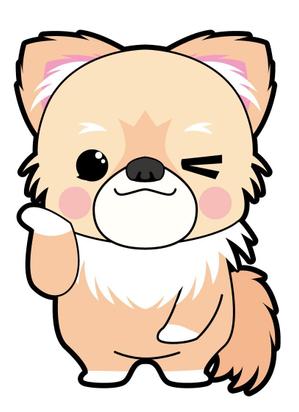 NonnoDesignLabo 片岡希 (NozomiKataoka)さんの組合のホームページ掲載用の犬のキャラクターデザインへの提案
