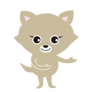 かものはしチー坊 (kamono84)さんの組合のホームページ掲載用の犬のキャラクターデザインへの提案