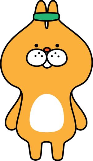 かんな (knjr1221)さんのバーバパパのようなキャラクターデザイン募集への提案
