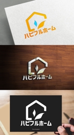 athenaabyz ()さんの住宅会社のロゴへの提案