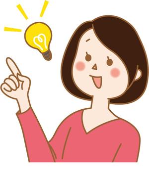nougo (noguo3)さんの長野県長野市の地域情報ブログ執筆者（女性）のキャラクターデザインへの提案
