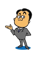 森本利 (toshi-morimori)さんの【急募】代表取締役のキャラクター化への提案