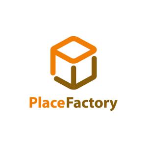 kazubonさんの「PlaceFactory」のロゴ作成への提案