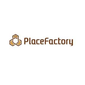 fplus (favolit_plus)さんの「PlaceFactory」のロゴ作成への提案