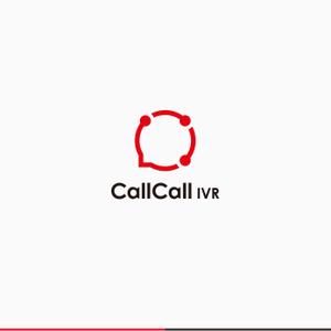 flyingman (flyingman)さんの電話とアプリをつなげるサービス「CallCall IVR」のサービスロゴへの提案